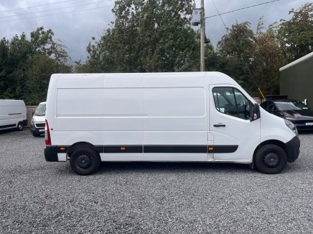 2021 Opel Movano - photo 4