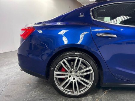 2018 Maserati Ghibli - photo 31