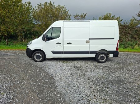 2021 Opel Movano - photo 5