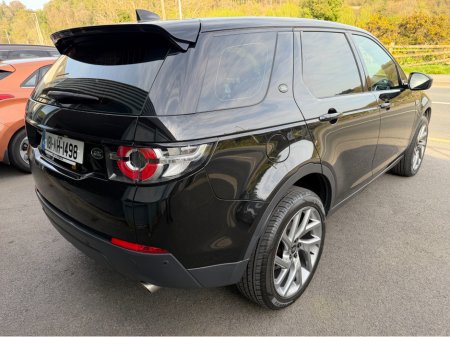 2018 Land Rover Discovery Sport - photo 7