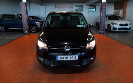2014 Volkswagen Touran - photo 2