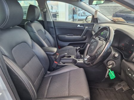 2017 Kia Sportage - photo 16