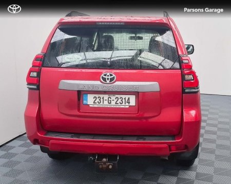 2023 Toyota Land Cruiser - photo 4