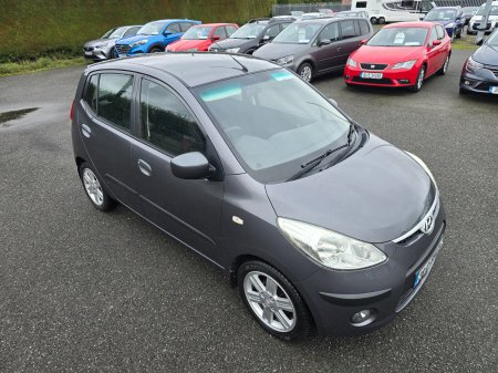 2008 Hyundai i10 - photo 9