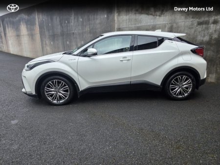 2021 Toyota C-HR - photo 13