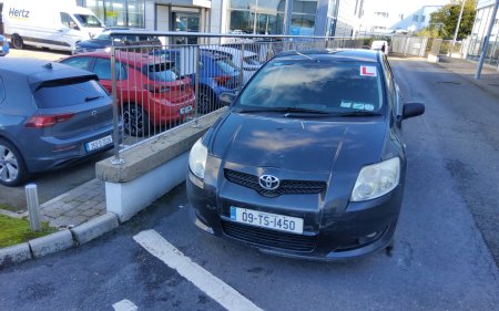 2009 Toyota Auris - photo 7