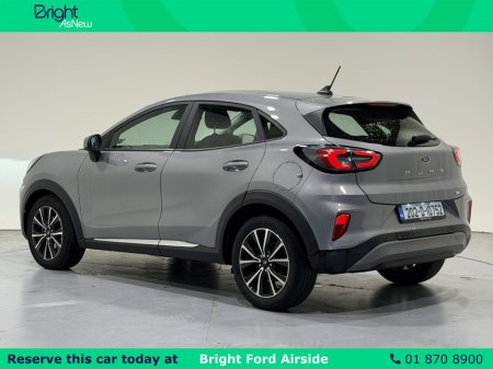 2020 Ford Puma - photo 10