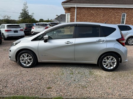2021 Nissan Note - photo 7