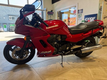 1995 Kawasaki GPZ - photo 6