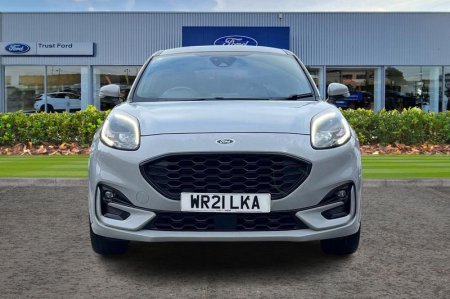 2021 Ford Puma - photo 6