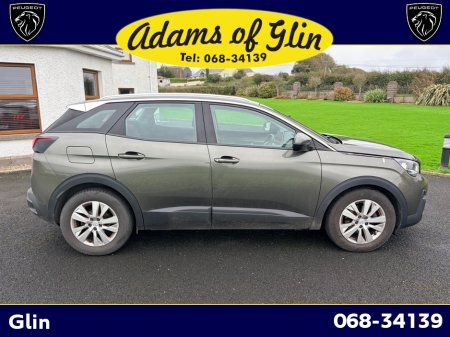 2018 Peugeot 3008 - photo 12