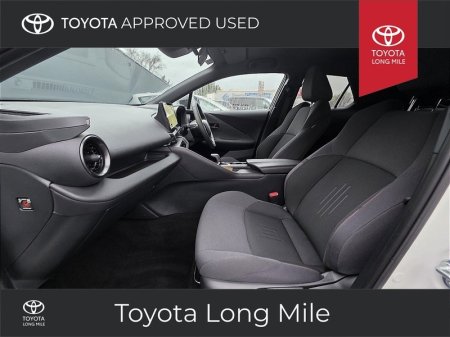 2025 Toyota C-HR - photo 7