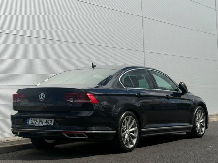 2020 Volkswagen Passat - photo 4