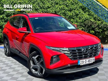2023 Hyundai Tucson PREMIUM 1.6 TGDI HYBRID // FULL SERVICE HISTORY // DIGITAL CLUSTER // APPLE CARPLAY/ANDROID AUTO
