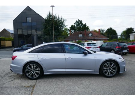 2021 Audi A6 - photo 3