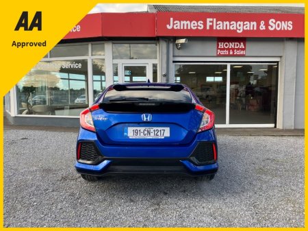 2019 Honda Civic - photo 5