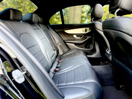 2017 Mercedes-Benz C-Class - photo 20