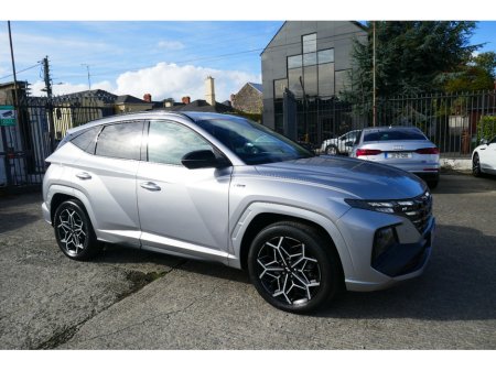 2023 Hyundai Tucson - photo 3
