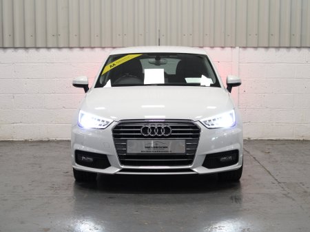 2017 Audi A1 - photo 2