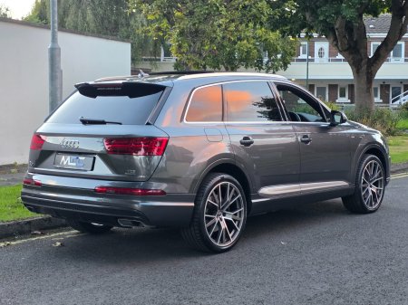 2016 Audi Q7 - photo 8
