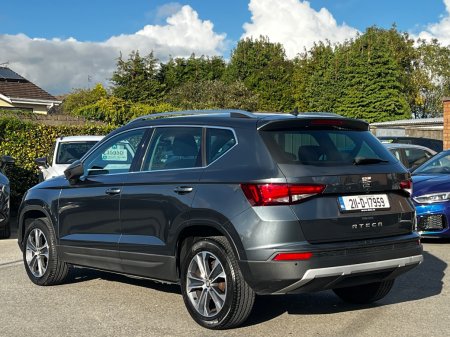 2021 SEAT Ateca - photo 7