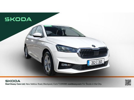 2026 Skoda Fabia - photo 9