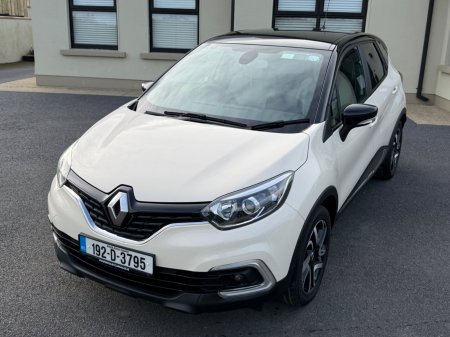 2019 Renault Captur - photo 23