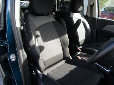 2022 Citroen C4 Spacetourer - photo 15