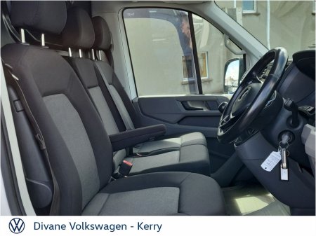 2023 Volkswagen Crafter - photo 15