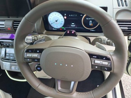 2025 Hyundai INSTER - photo 8