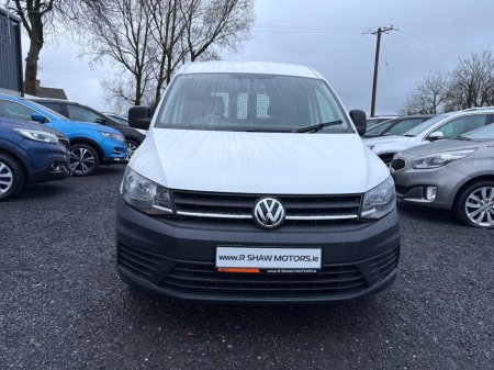 2019 Volkswagen Caddy - photo 3
