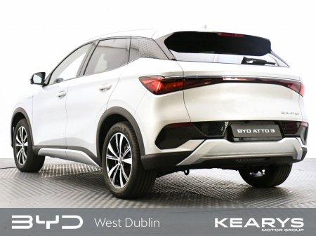 2024 BYD ATTO 3 - photo 2