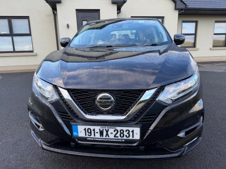 2019 Nissan Qashqai - photo 9
