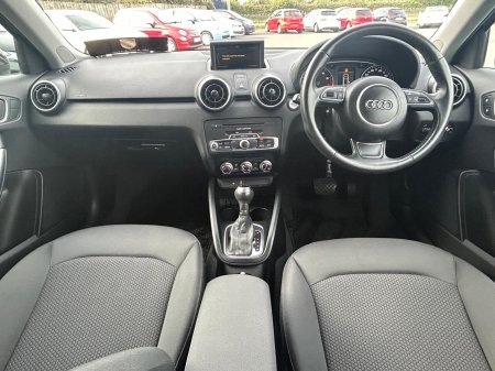 2012 Audi A1 - photo 11