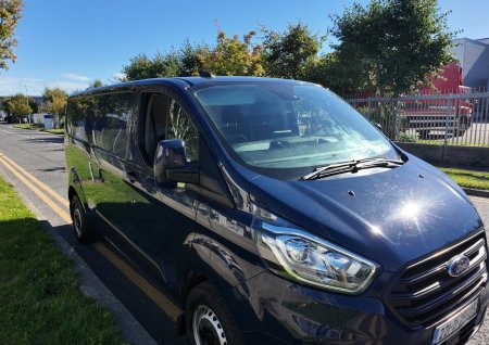2022 Ford Transit Custom - photo 3