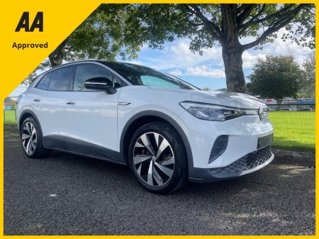 2021 Volkswagen ID.4 1ST EDITION FIRST FREE DELIVERY