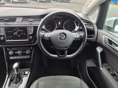 2016 Volkswagen Touran - photo 14