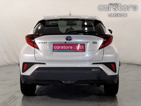2023 Toyota C-HR - photo 4