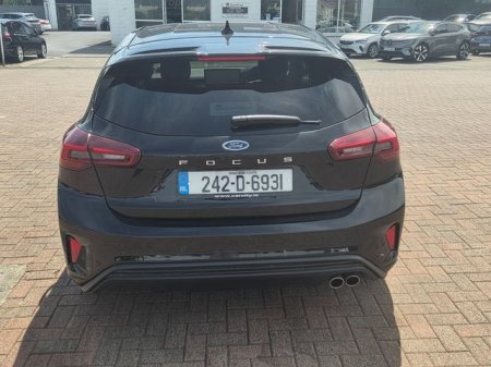 2024 Ford Focus - photo 7