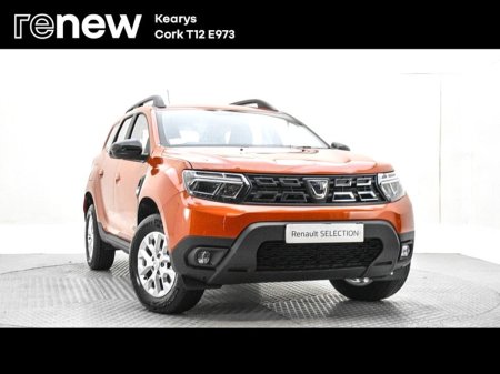 2022 Dacia Duster Comfort Blue dCi 115 4x2