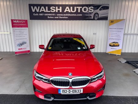 2019 BMW 3-Series - photo 5