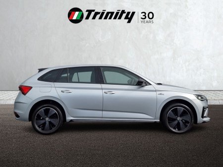 2027 Skoda Scala - photo 6