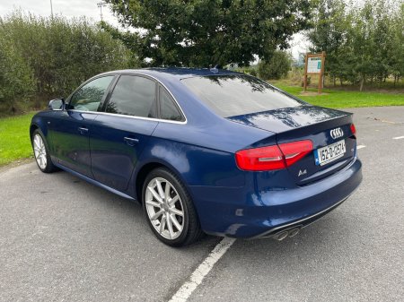 2015 Audi A4 - photo 6