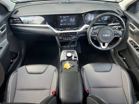 2022 Kia e-Niro - photo 11