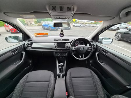 2016 Skoda Fabia - photo 9