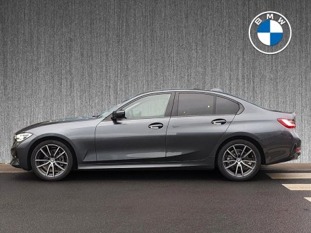 2021 BMW 3-Series - photo 3