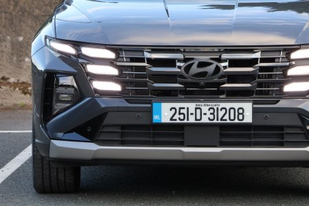 2025 Hyundai Tucson - photo 7