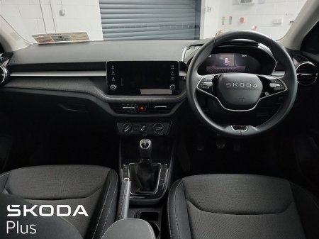 2026 Skoda Fabia - photo 2
