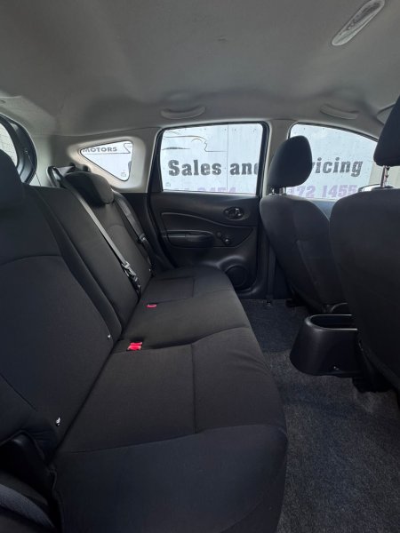 2014 Nissan Note - photo 20