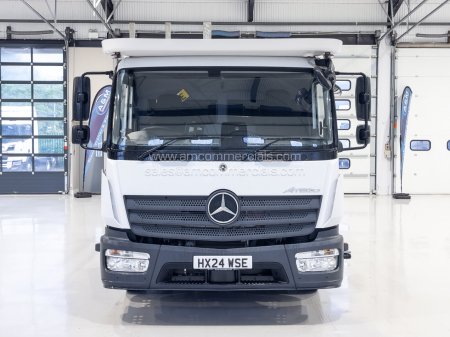 2024 MERCEDES BENZ ATEGO 816 - photo 2